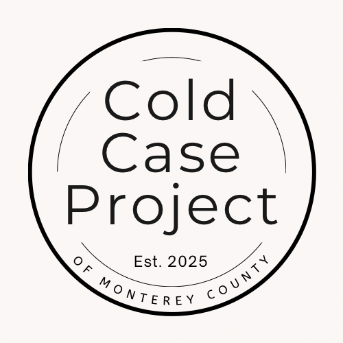 Cold Case Project of Monterey County